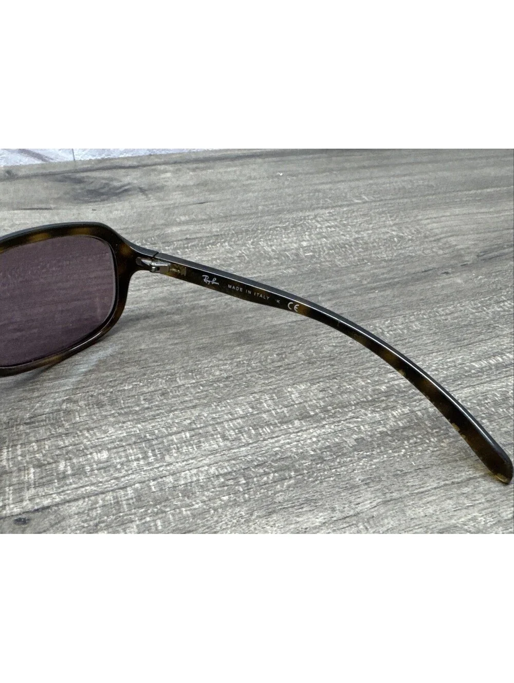 Ray-Ban Sunglasses Frames Brown Tortoise Frames RB 4131 710/13 FRAMES ONLY Italy
